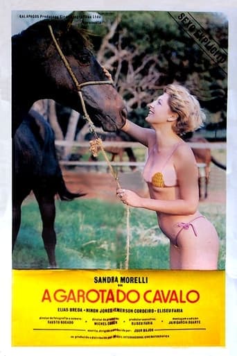 A Garota do Cavalo poster - Find streaming availability