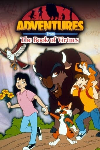 Adventures from the Book of Virtues poster - Find streaming availability