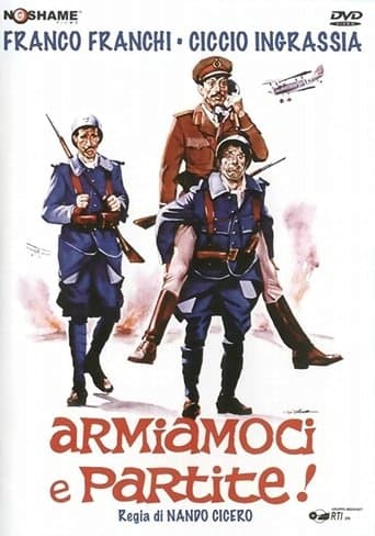 Let's Arm Ourselves and Go! poster - Find streaming availability