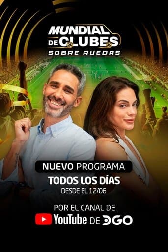 Mundial de Clubes sobre Ruedas poster - Find streaming availability
