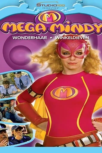Mega Mindy - Wonderhaar poster - Find streaming availability
