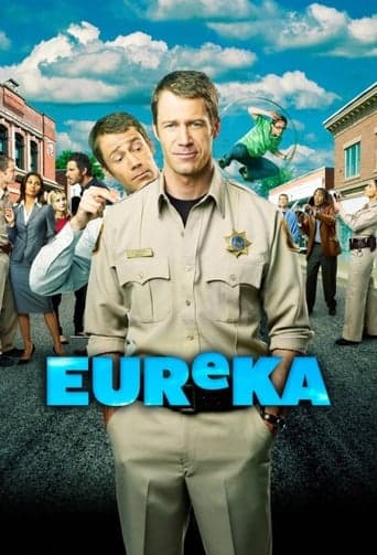 Eureka poster - Find streaming availability