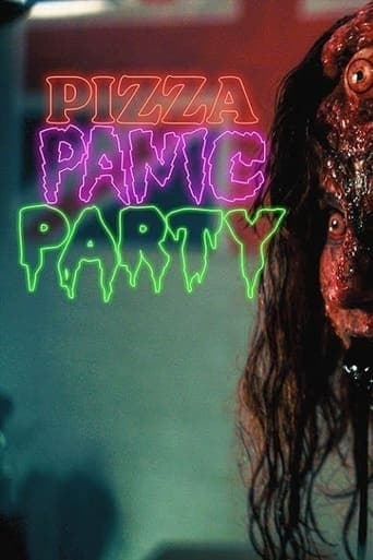 Pizza Panic Party poster - Find streaming availability