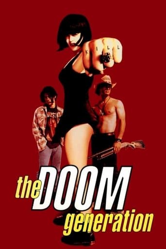 The Doom Generation poster - Find streaming availability