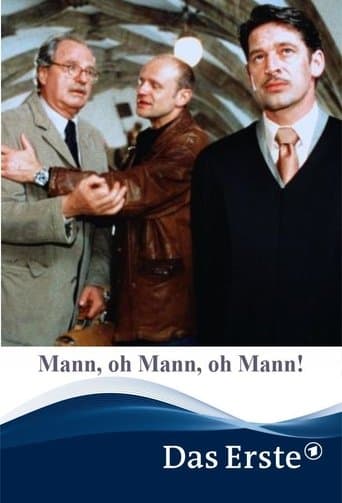 Mann, oh Mann, oh Mann! poster - Find streaming availability