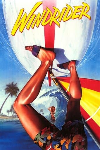 Windrider poster - Find streaming availability