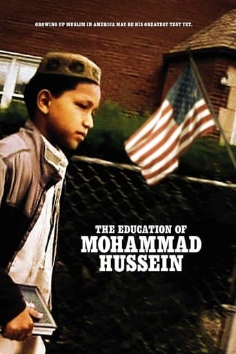 The Education of Mohammad Hussein poster - Find streaming availability