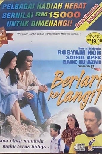 Berlari Ke Langit poster - Find streaming availability