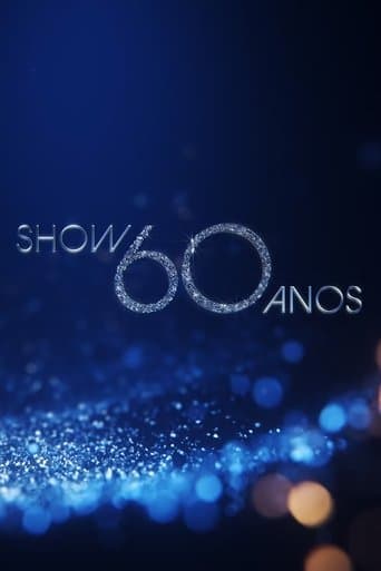 Show 60 Anos poster - Find streaming availability
