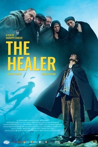 The Healer poster - Find streaming availability