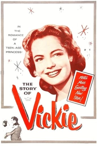 The Story of Vickie poster - Find streaming availability