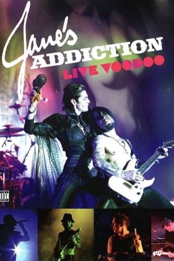 Jane's Addiction: Live Voodoo poster - Find streaming availability