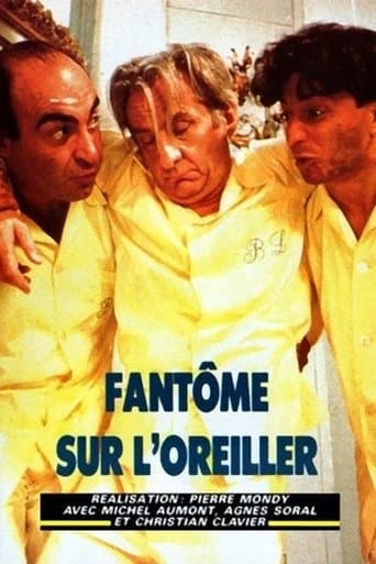 Fantôme sur l'oreiller poster - Find streaming availability