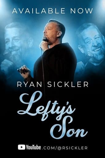 Ryan Sickler: Lefty’s Son poster - Find streaming availability