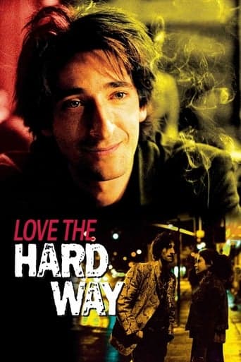 Love the Hard Way poster - Find streaming availability