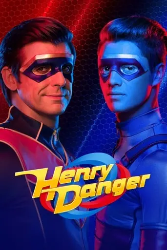 Henry Danger poster - Find streaming availability