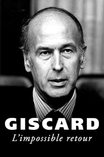 Giscard, l'impossible retour poster - Find streaming availability