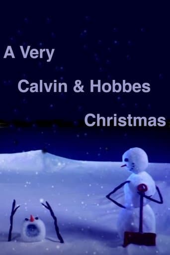 A Very Calvin & Hobbes Christmas poster - Find streaming availability
