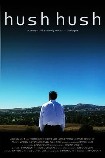 Hush Hush poster - Find streaming availability
