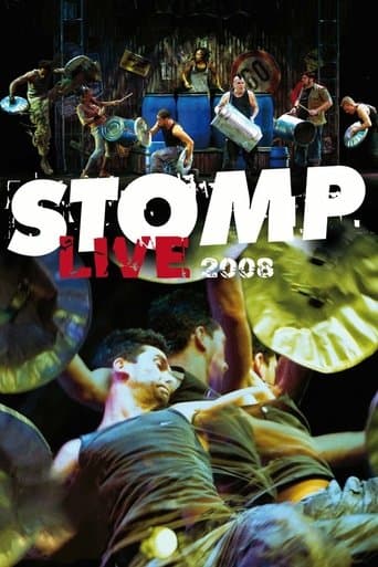 Stomp Live poster - Find streaming availability