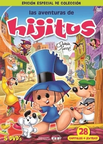 Las aventuras de Hijitus poster - Find streaming availability