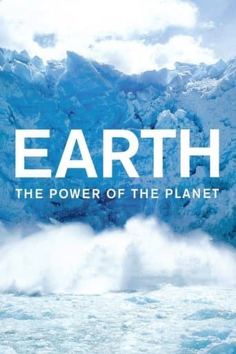 Earth: The Power of the Planet poster - Find streaming availability
