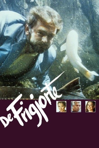 Fish Out of Water poster - Find streaming availability