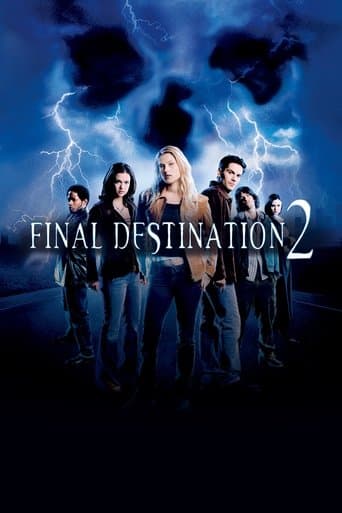 Final Destination 2 poster - Find streaming availability