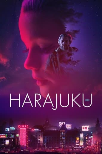 Harajuku poster - Find streaming availability