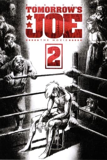 Tomorrow's Joe 2: The Movie poster - Find streaming availability