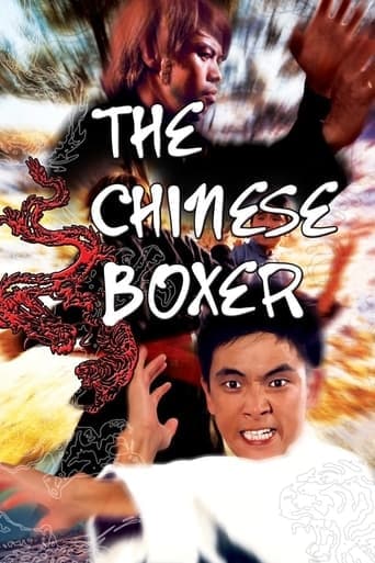 The Chinese Boxer poster - Find streaming availability