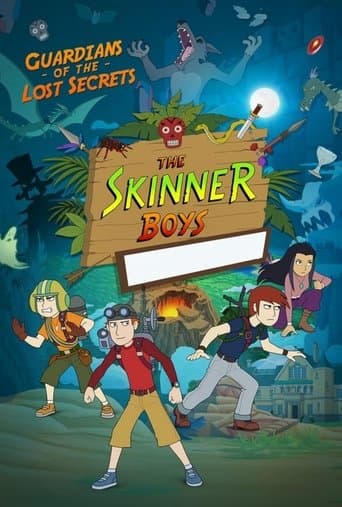 The Skinner Boys: Guardians of the Lost Secrets poster - Find streaming availability