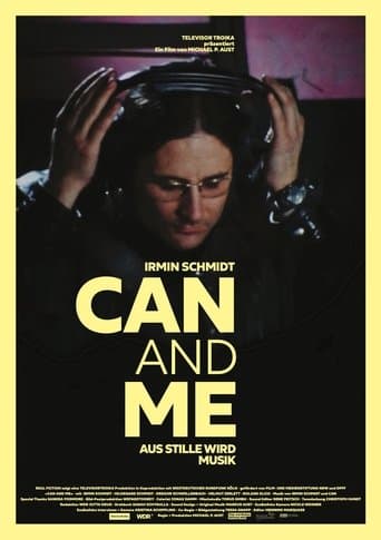 CAN and Me poster - Find streaming availability