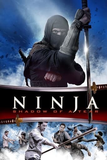 Ninja: Shadow of a Tear poster - Find streaming availability