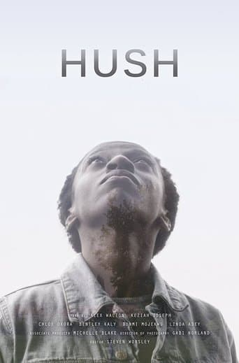 Hush poster - Find streaming availability