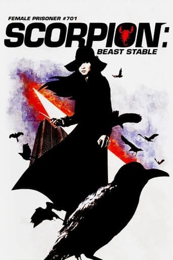 Female Prisoner Scorpion: Beast Stable poster - Find streaming availability