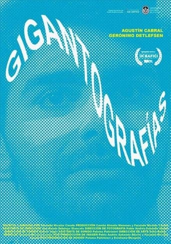 Gigantographies poster - Find streaming availability