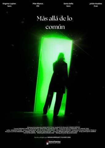 Más allá de lo común poster - Find streaming availability