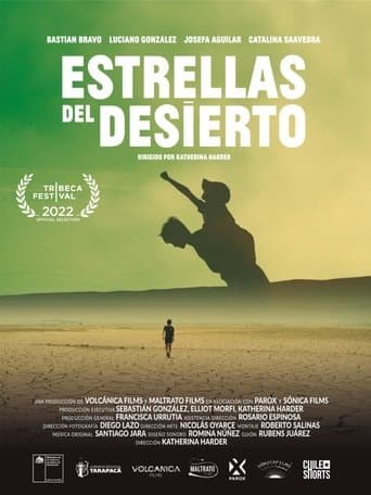 Desert Lights poster - Find streaming availability