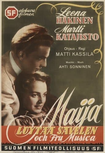 Maija löytää sävelen poster - Find streaming availability