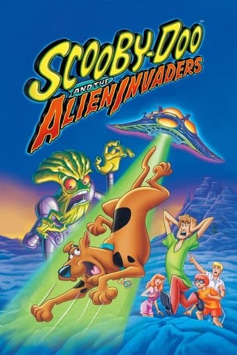 Scooby-Doo and the Alien Invaders poster - Find streaming availability