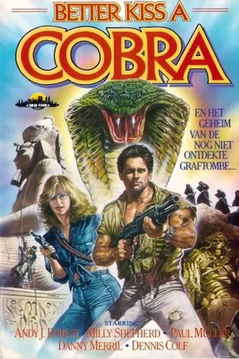Mark of the Scorpion poster - Find streaming availability