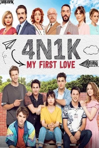 My First Love poster - Find streaming availability