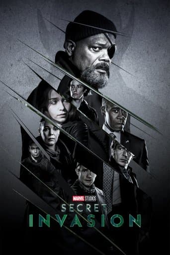 Secret Invasion poster - Find streaming availability