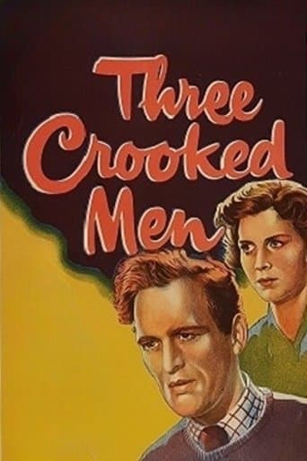 Three Crooked Men poster - Find streaming availability