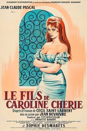 Caroline and the Rebels poster - Find streaming availability