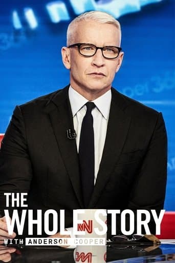 The Whole Story with Anderson Cooper poster - Find streaming availability