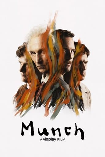 Munch poster - Find streaming availability