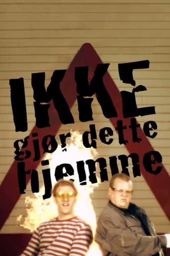 Ikke gjør dette hjemme poster - Find streaming availability