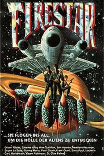 Firestar: First Contact poster - Find streaming availability